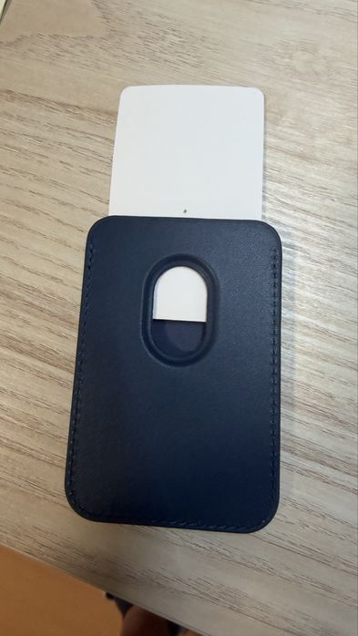 Porta cartões Magsafe