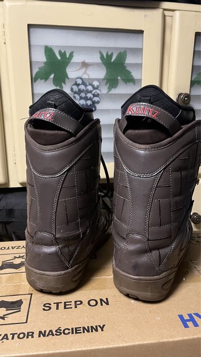 Buty snowboard rozmiar 40