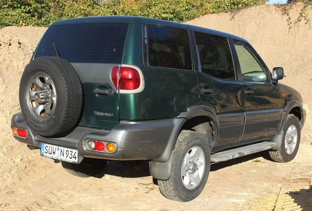 Nissan Terrano