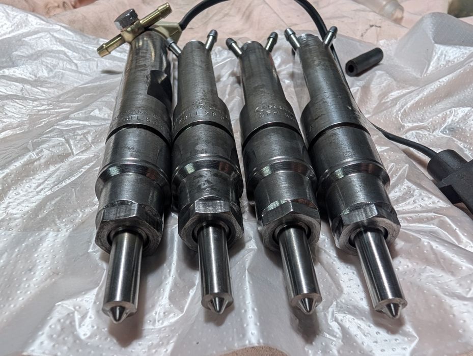 Форсунки тюнінг для 1.9 TDi Golf 4/Skoda Octavia/AHF/ASV/ALH/AGR/AHU