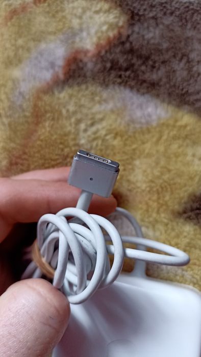Оригінальна зарядка Apple MagSafe 2 45W для MacBook Air (A1436)