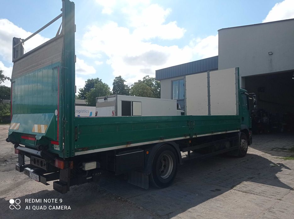 MAN TGM 18.290. 2012r.