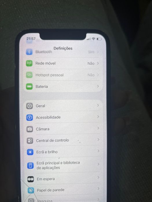 Iphone 12 Pro com 256gb