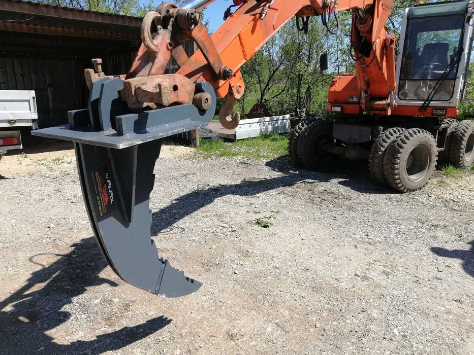 Zrywak do korzeni Ripper solidny szarpak raty