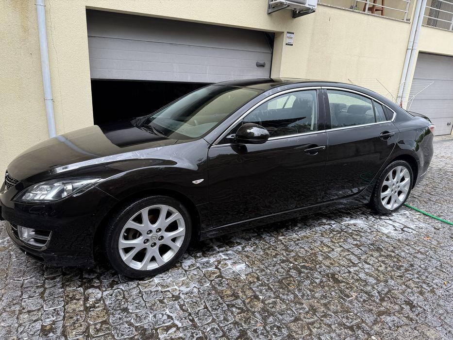 Mazda 6 ano 2008
