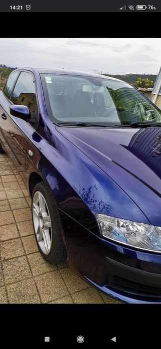Fiat Stilo 1.9 diesel jtd 140cv 5 lugares