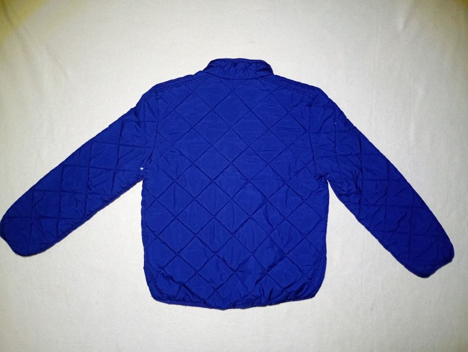 Вітровка курточка POLO для дівчинки 5-6 р