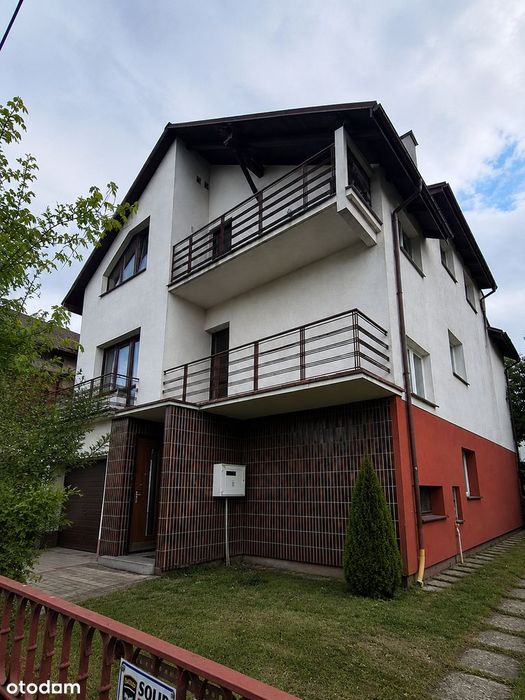 8 pokoi I 3 balkony I230m2 I Garaż IPiwnicaI BEZPOŚREDNIO I INWESTYCJA