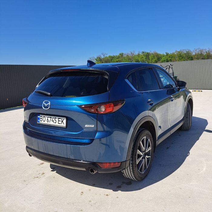 Mazda CX5 2.5 Turing