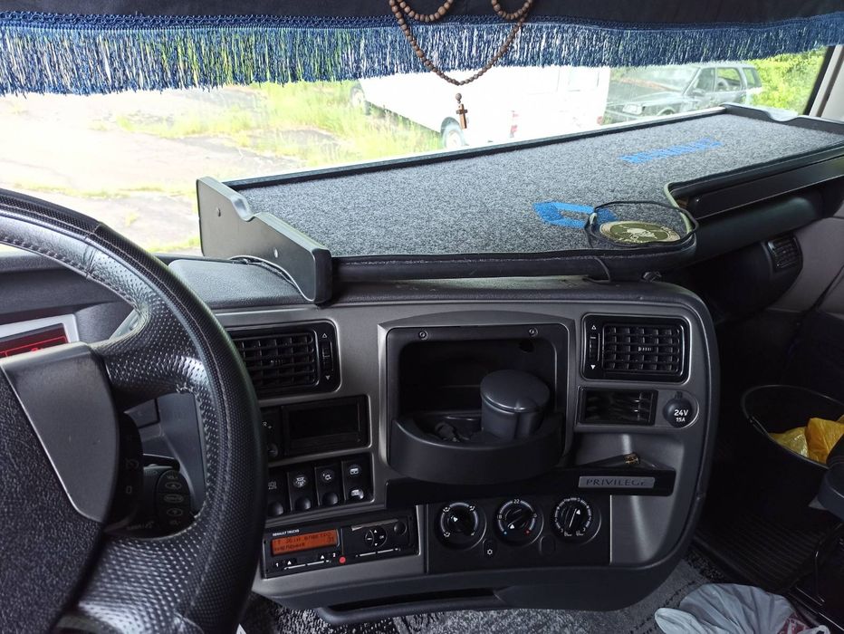 Renault Magnum 480DXi Privilege