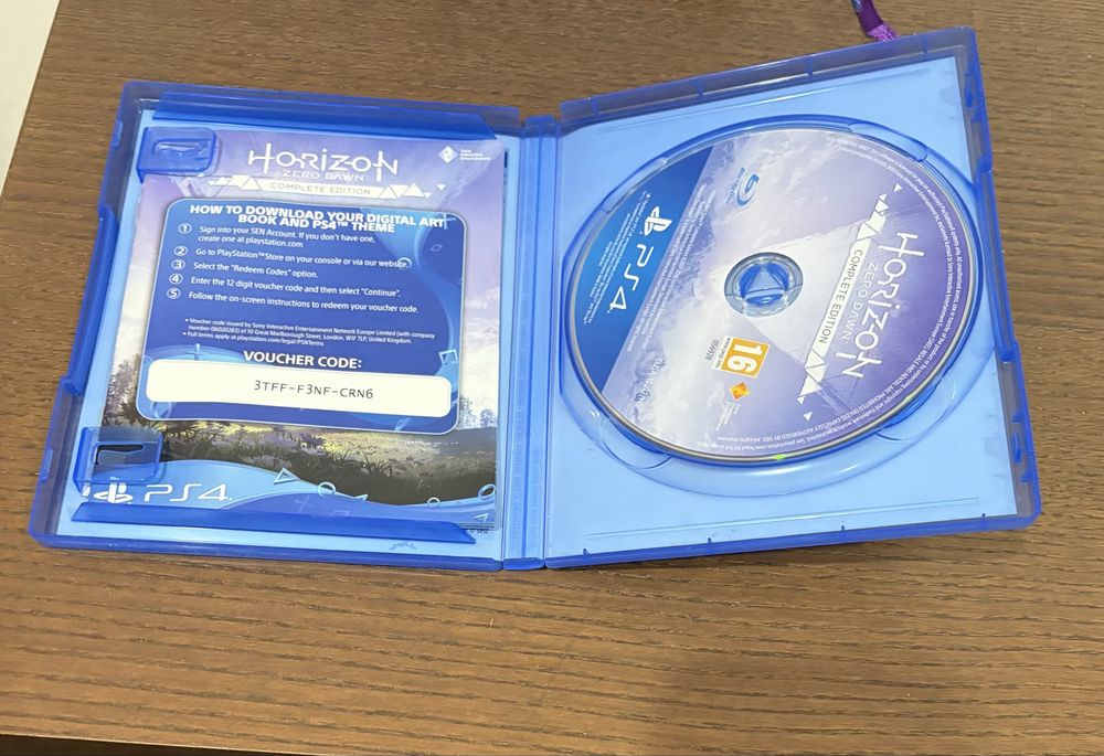 Horizone Zero Down Complete Edition