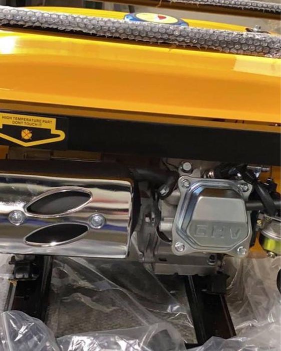 Продам бензиновый Генератор 3кв