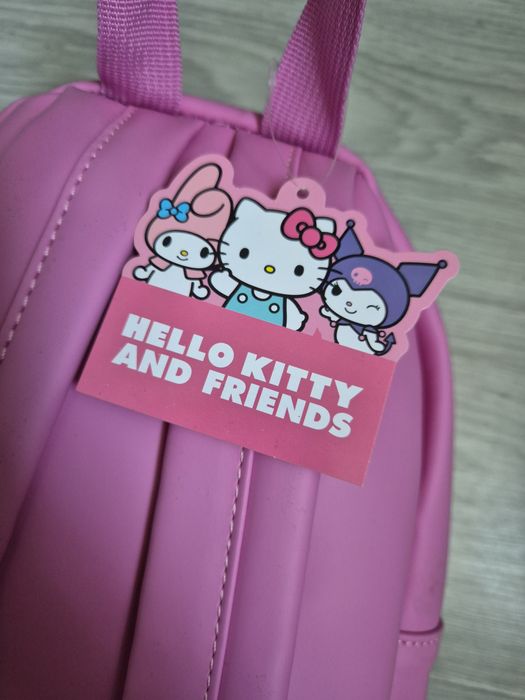 Plecak szkolny Hello Kitty