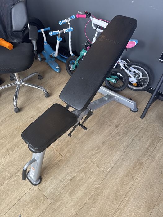 Ławka do ćwiczeń HORIZON FITNESS Adonis Bench
