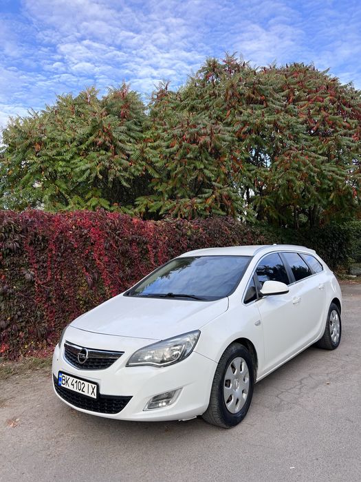 Opel astra