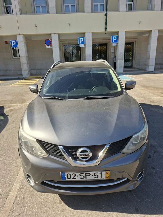 Nissan Qashqai 1.5 dCi Acenta Connect