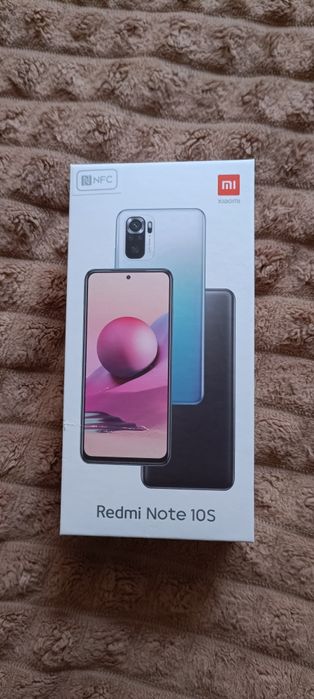 Xiaomi Redmi Note 10S