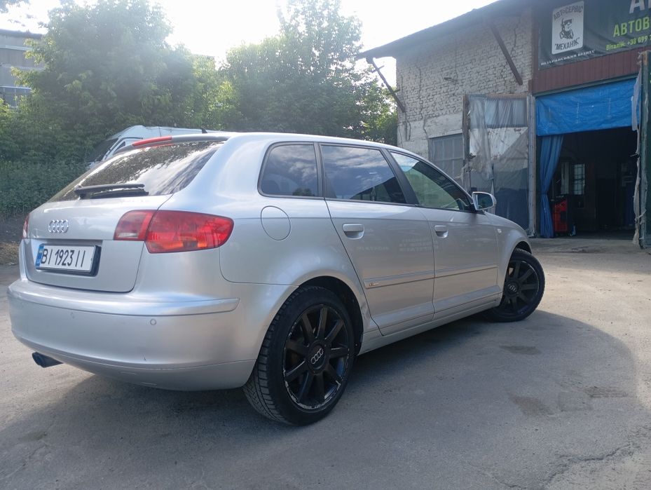 Продам автомобіль Ауді А3