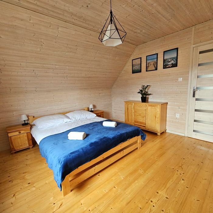 Domki letniskowe - Morski Zakątek