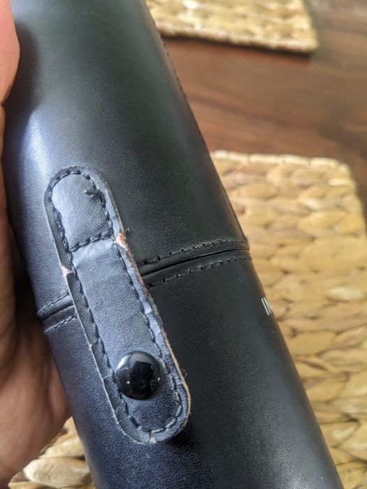 Inglot tuba (etui) na pędzle do makijażu