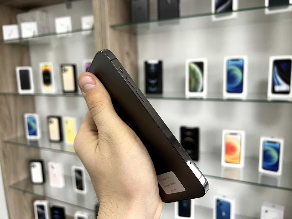 iPhone 12 Pro 128/256 GB Neverlock l Магазин l Гарантія