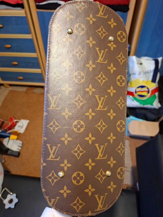 Torebka inspiracja LV