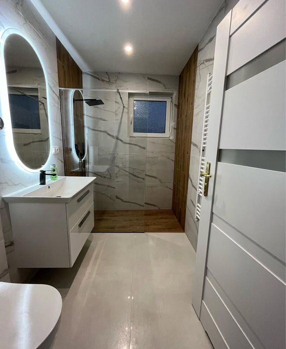 Dom jednorodzinny z wyposażeniem, stan idealny, bez pośredników