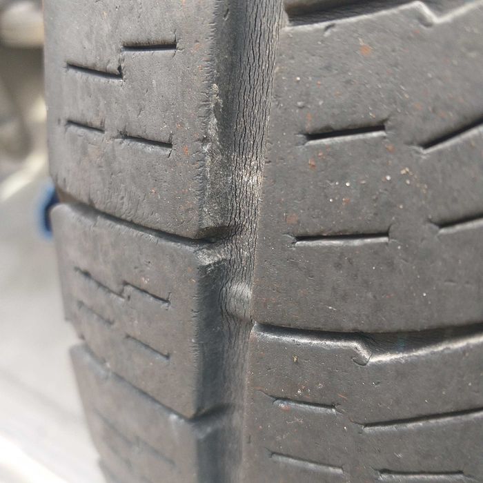 2 pneus KUMHO 265/70/R16