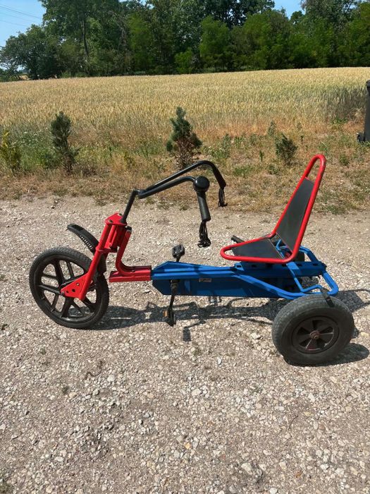 Gokart na pedały