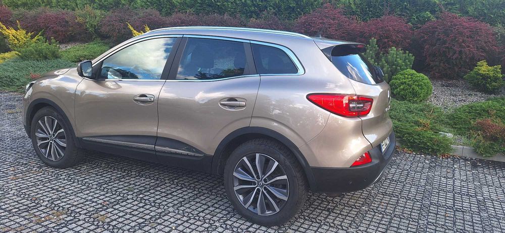 RENAULT Kadjar 1,2 TURBO 2016r