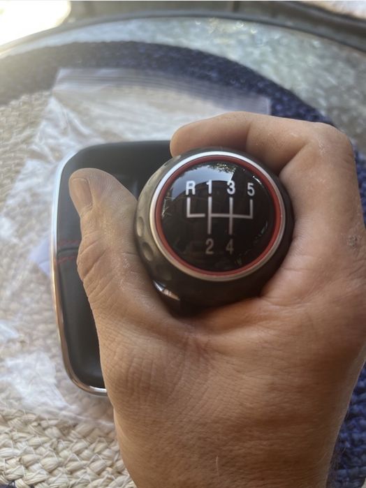 Ковпак ковпачок на кулісу Ручка кпп volkswagen golf jetta 4