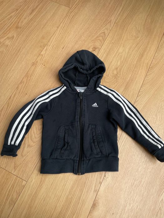 Bluza Adidas rozpinana