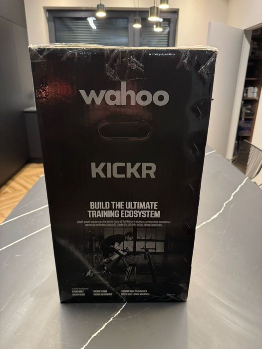 Wahoo Kickr V5 Trenażer - FABRYCZNIE NOWY!