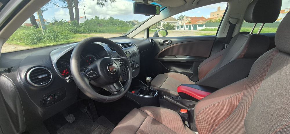 Seat Leon 2.0TDi Sport 140cv NACIONAL de 2006