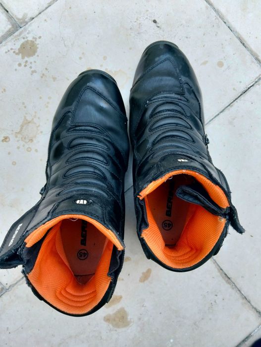 Botas mota Bering