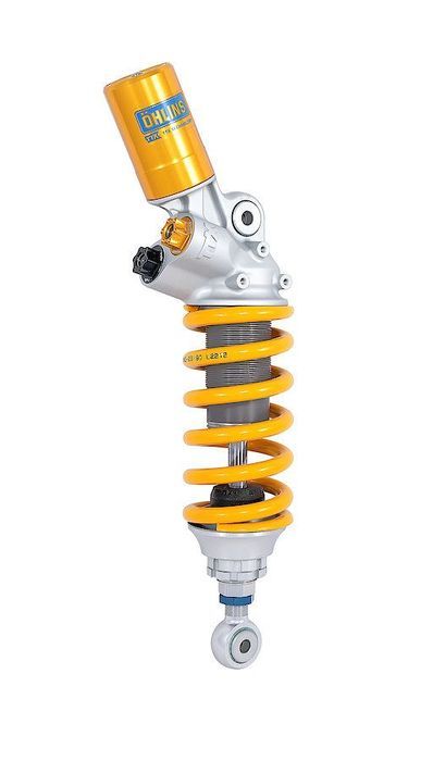 amortecedor traseiro ohlins ducati 899 / 959 panigale - du 569
