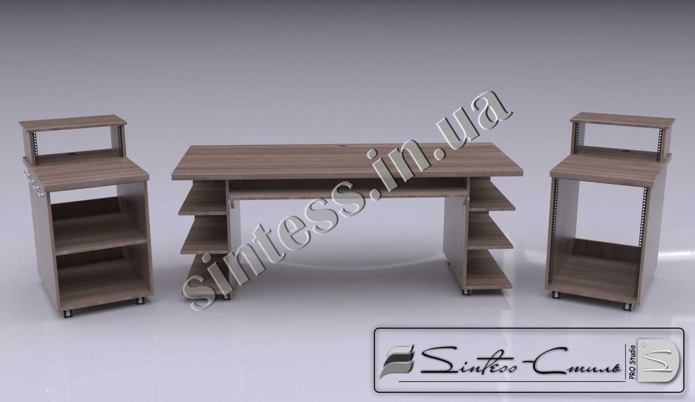 Стіл для студії / Студійний Стіл - Pro Studio 5 -