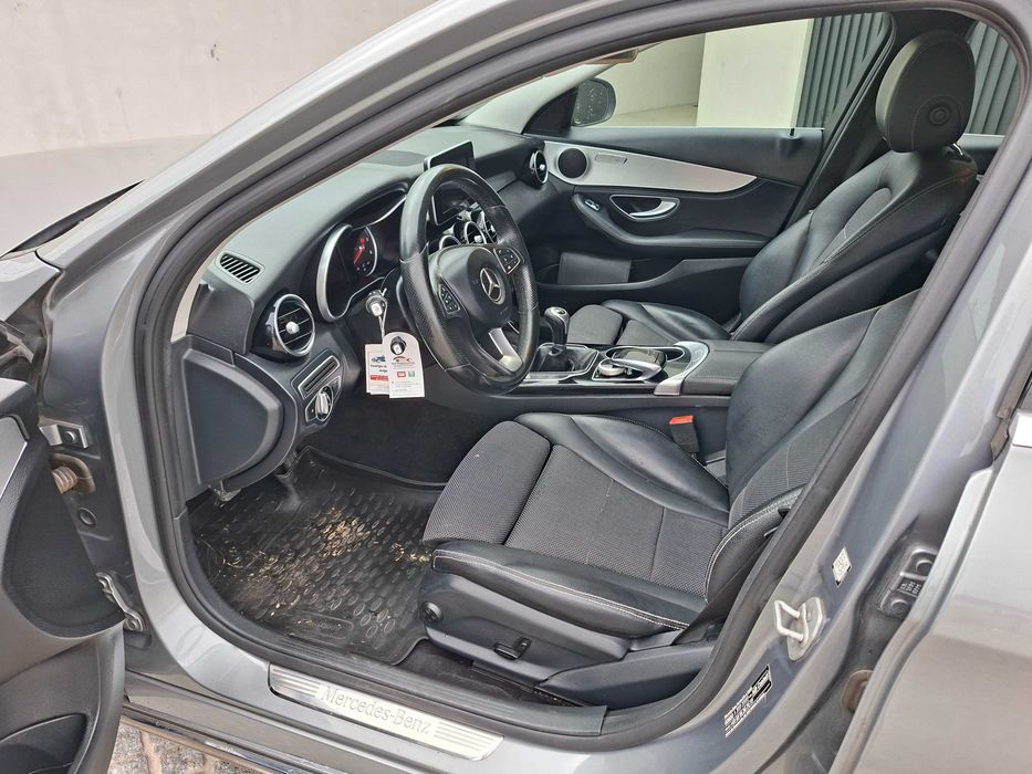 Mercedes-Benz C-Klasse C 180 d T BlueTEC avantgard
