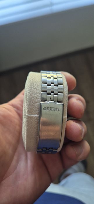 Zegarek Orient Crystal 21 Jewels Japoński automat