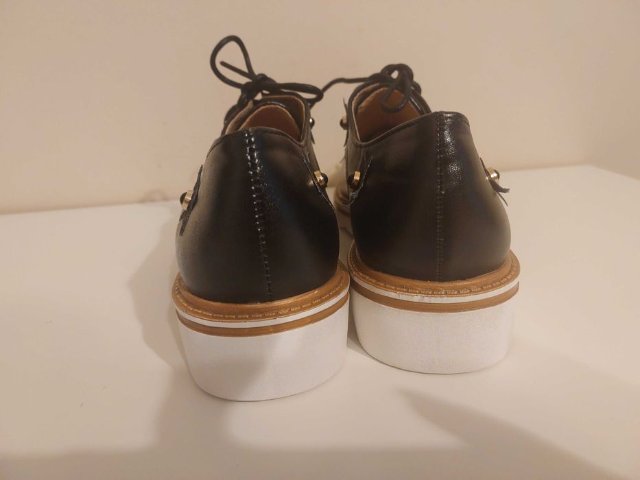 Półbuty damskie r.39