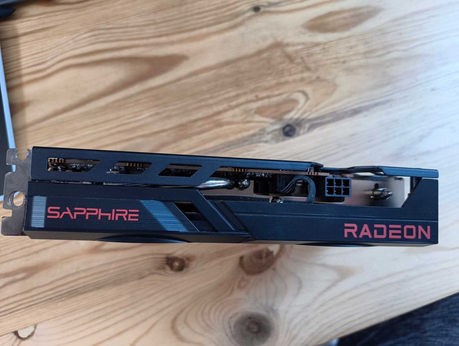 AMD Radeon RX 6500xt