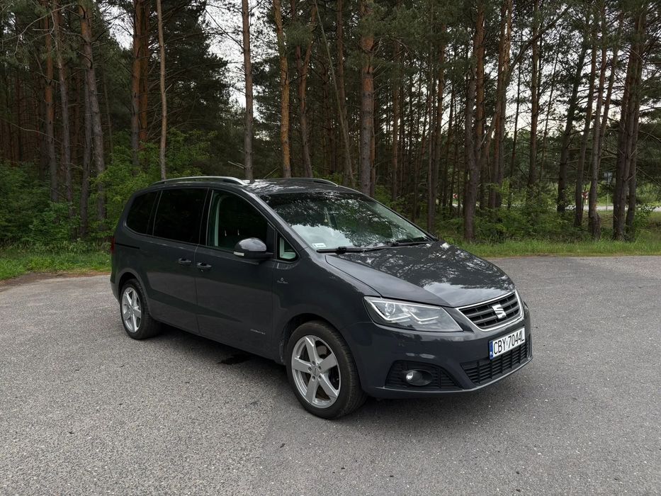 Seat Alhambra