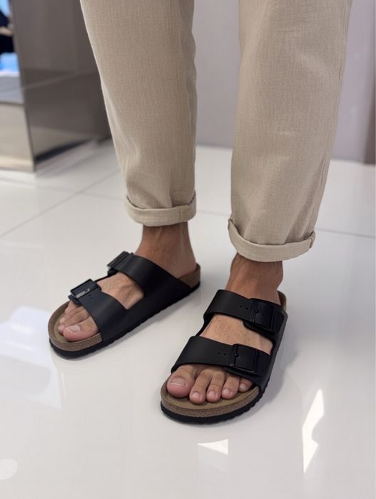 birkenstock чоловічі шкіряні оригінал