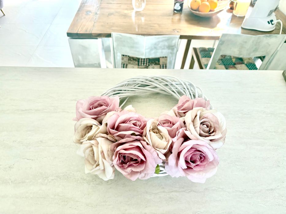 Wieniec dekoracyjny 33 cm