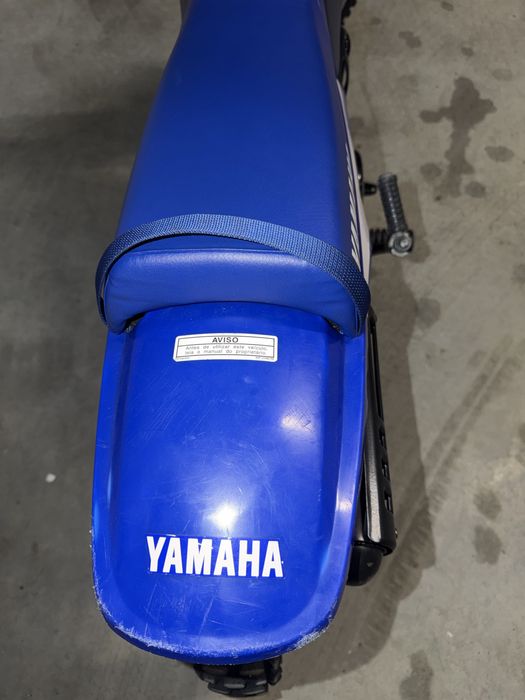 Yamaha pw 80 como nova