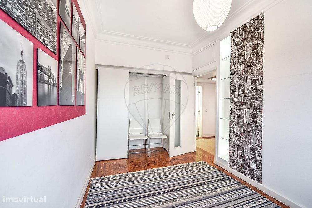 Apartamento T3 para arrendamento
