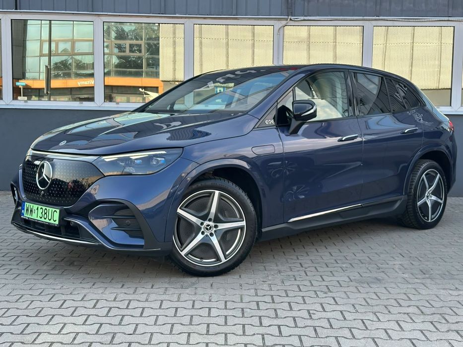 Mercedes-Benz EQE