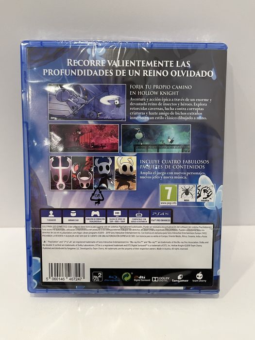 PS4 | Hollow Knight