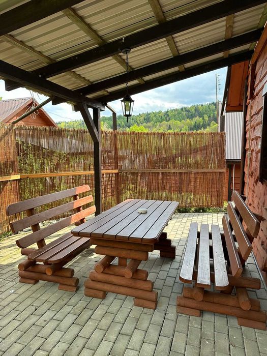 Domki noclegi w Bieszczadach