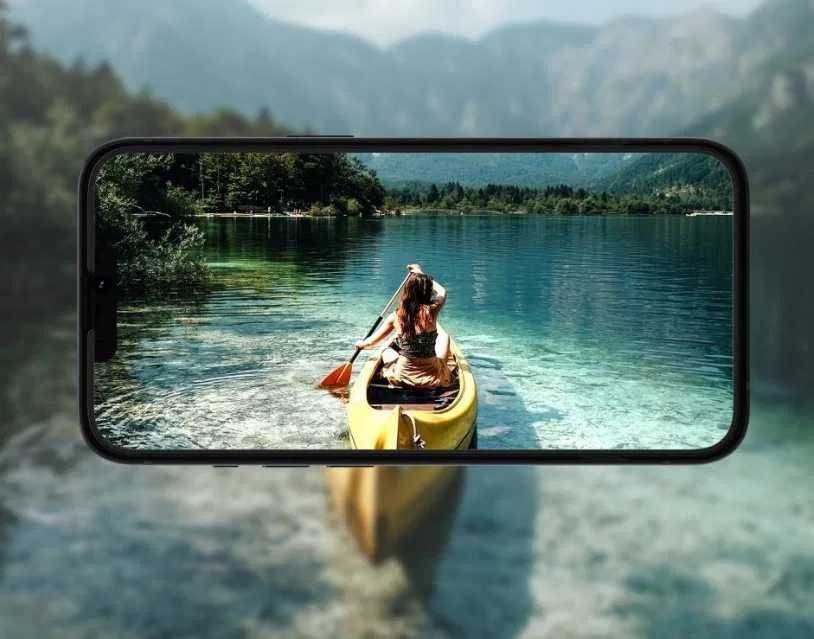 Szkło Hartowane Pełne Do Apple iPhone 13/ 13Pro/14/ Spigen AlignMaster 1 szt.